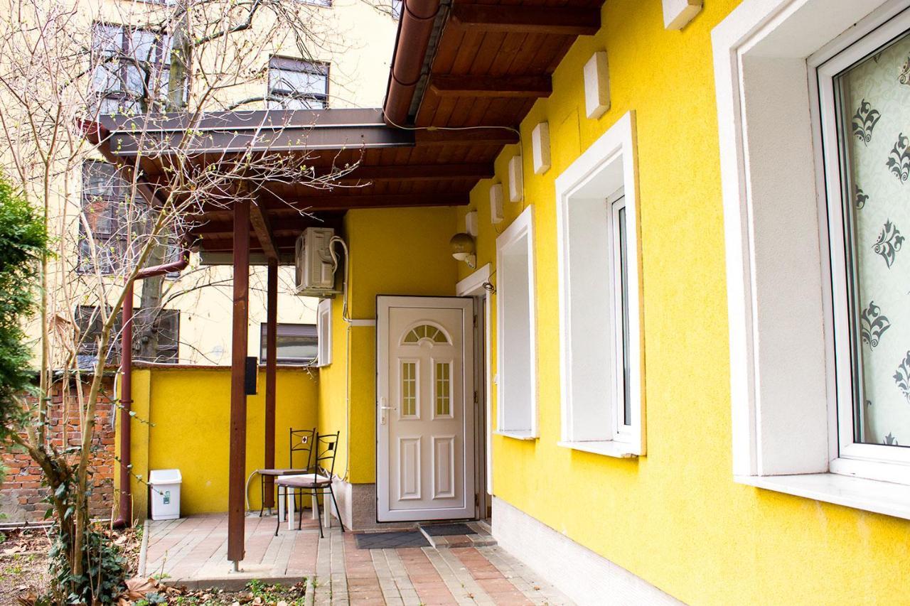 Zagreb Creative Apartments App 2 外观 照片
